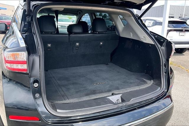 2016 Nissan Murano Platinum