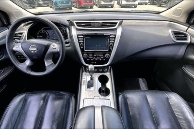 2016 Nissan Murano Platinum