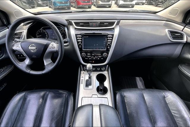 2016 Nissan Murano Platinum