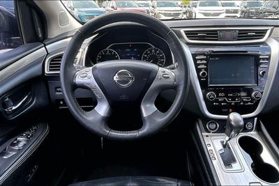 2016 Nissan Murano Platinum