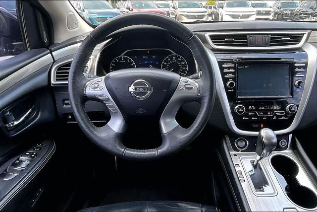 2016 Nissan Murano Platinum