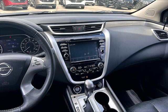 2016 Nissan Murano Platinum