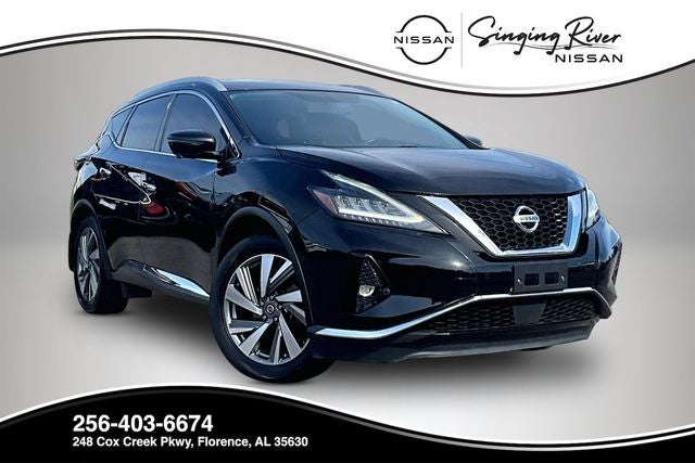 2019 Nissan Murano SL