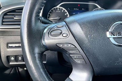 2019 Nissan Murano SL