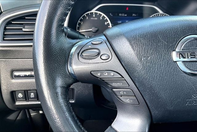 2019 Nissan Murano SL