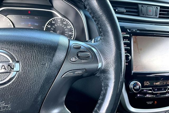 2019 Nissan Murano SL