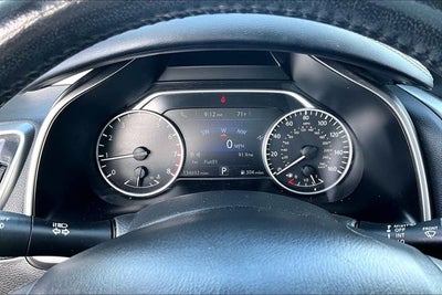 2019 Nissan Murano SL