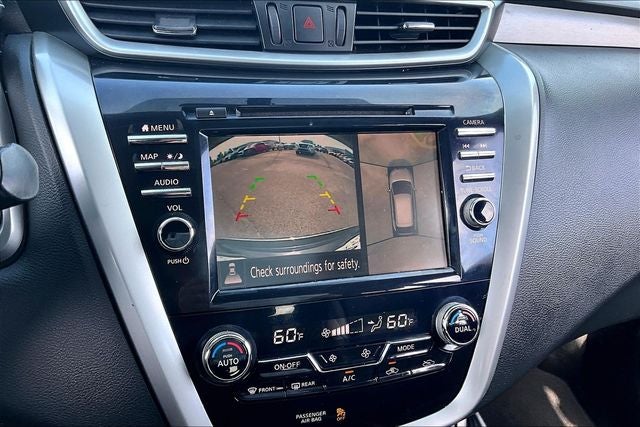 2019 Nissan Murano SL