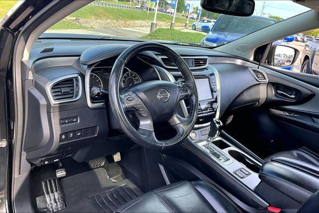 2019 Nissan Murano SL