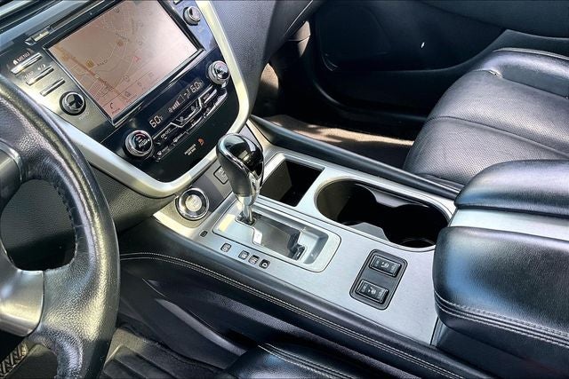 2019 Nissan Murano SL
