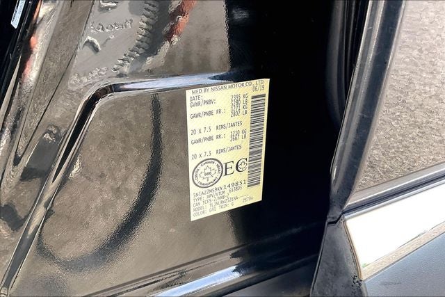 2019 Nissan Murano SL