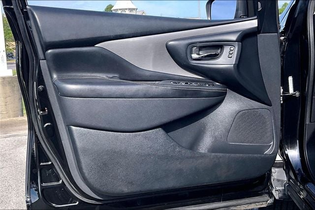 2019 Nissan Murano SL