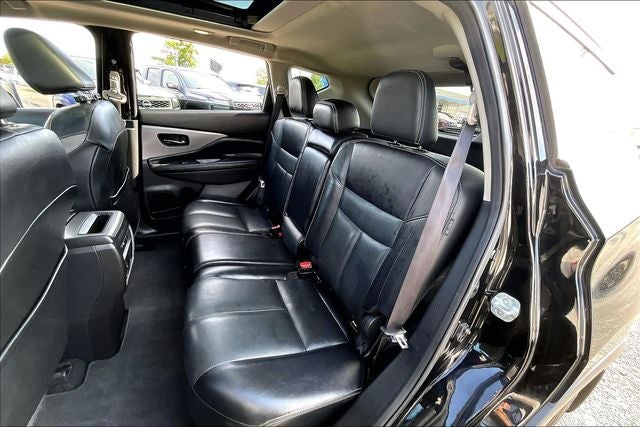 2019 Nissan Murano SL