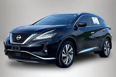 2019 Nissan Murano SL