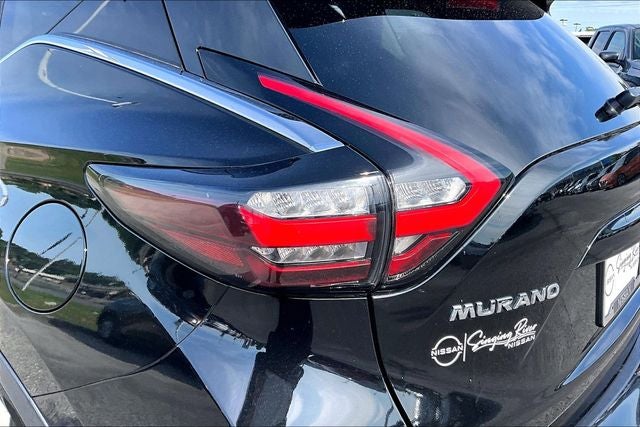 2019 Nissan Murano SL