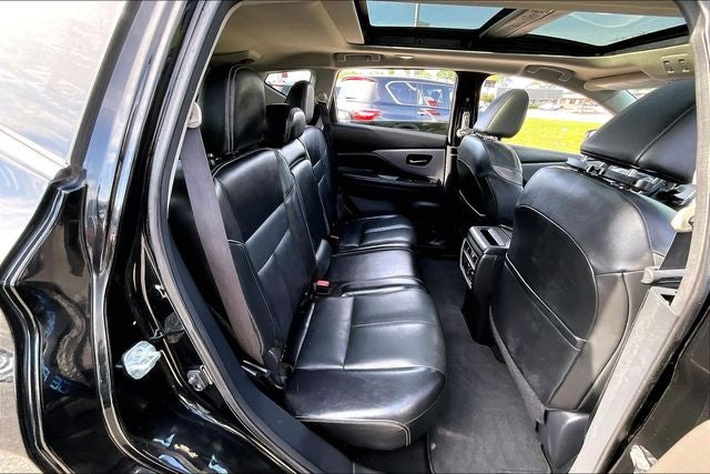 2019 Nissan Murano SL
