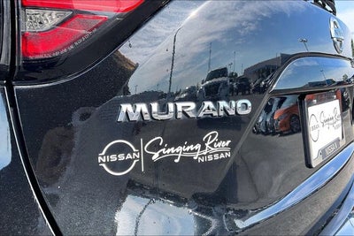 2019 Nissan Murano SL