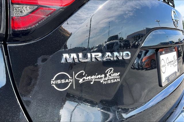 2019 Nissan Murano SL