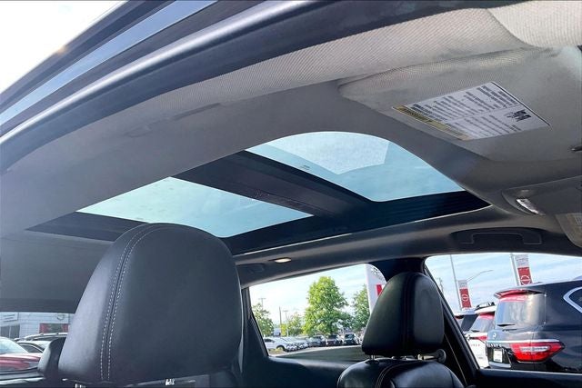 2019 Nissan Murano SL