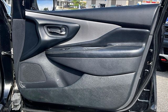 2019 Nissan Murano SL