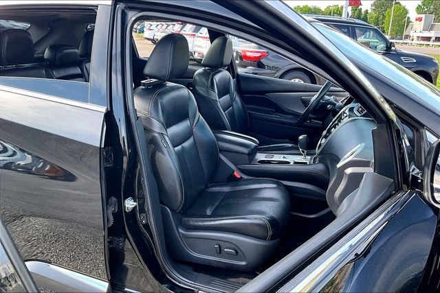 2019 Nissan Murano SL