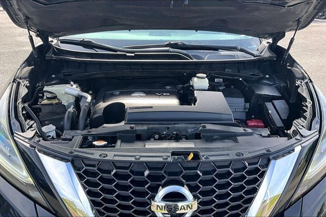 2019 Nissan Murano SL