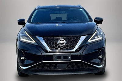 2019 Nissan Murano SL