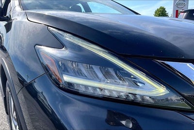 2019 Nissan Murano SL
