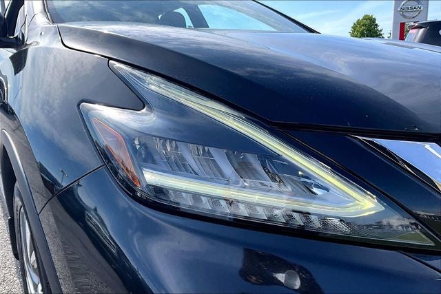 2019 Nissan Murano SL