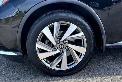 2019 Nissan Murano SL