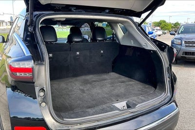 2019 Nissan Murano SL