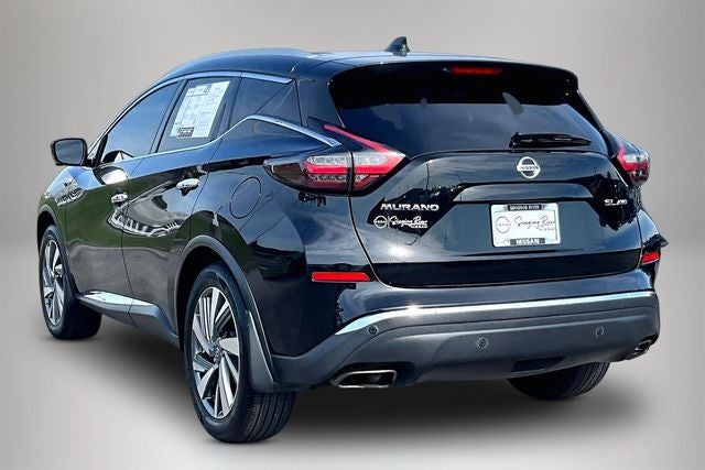 2019 Nissan Murano SL