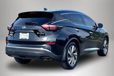 2019 Nissan Murano SL