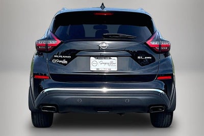 2019 Nissan Murano SL