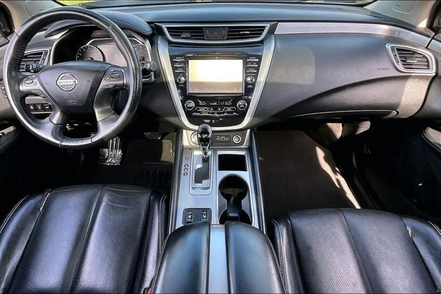 2019 Nissan Murano SL