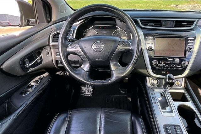 2019 Nissan Murano SL