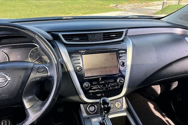 2019 Nissan Murano SL