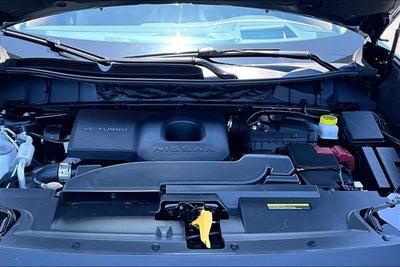 2026 Nissan Murano Platinum