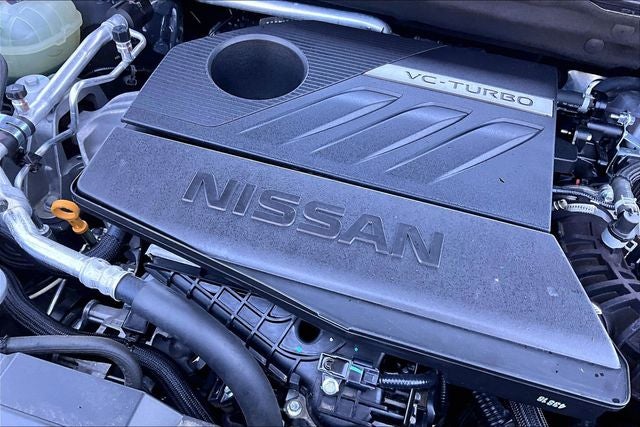2025 Nissan Rogue Rock Creek