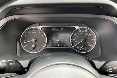 2025 Nissan Pathfinder S