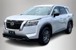 2025 Nissan Pathfinder S