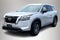 2025 Nissan Pathfinder S