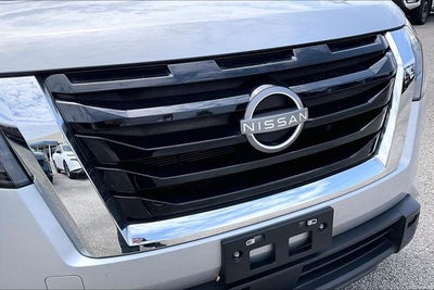 2025 Nissan Pathfinder S