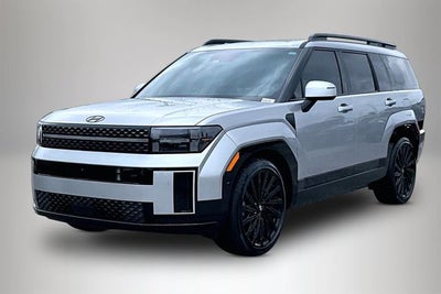 2025 Hyundai Santa Fe Calligraphy