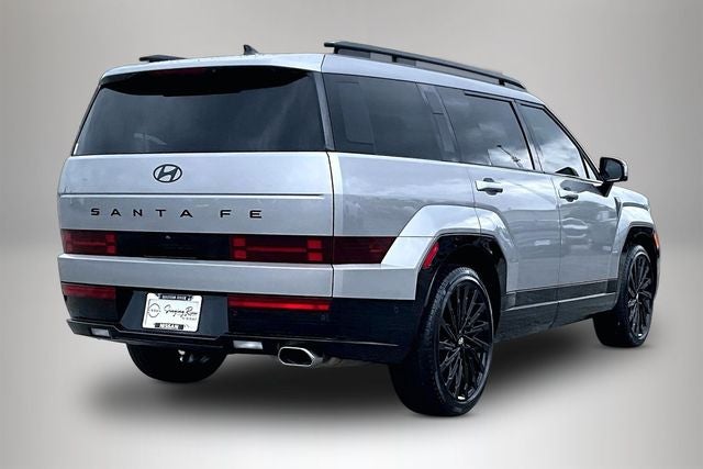 2025 Hyundai Santa Fe Calligraphy