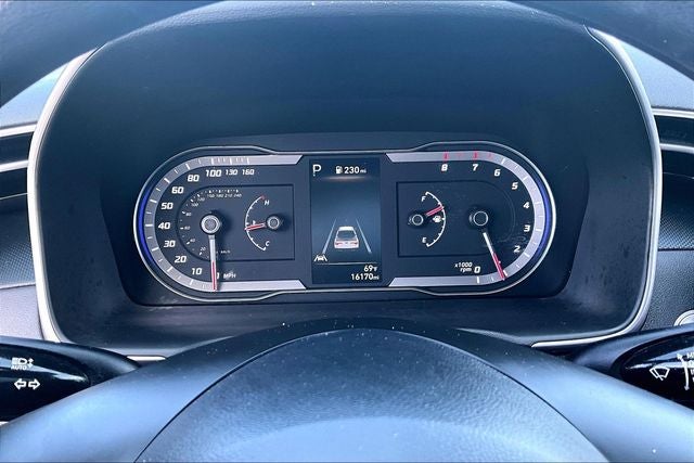 2024 Hyundai Santa Cruz SEL