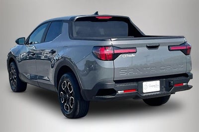 2024 Hyundai Santa Cruz SEL