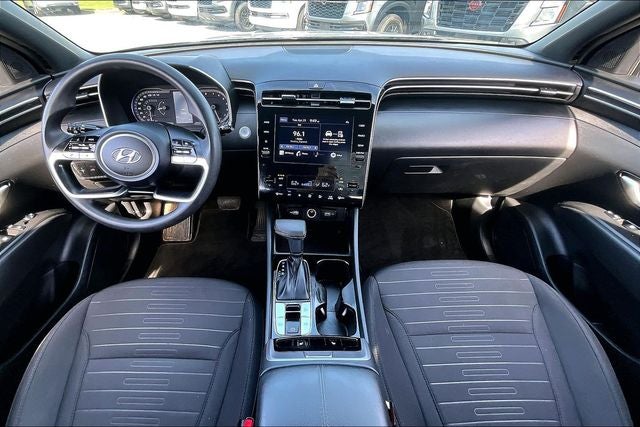2024 Hyundai Santa Cruz SEL