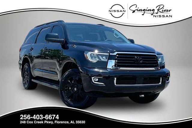 2020 Toyota Sequoia TRD Sport