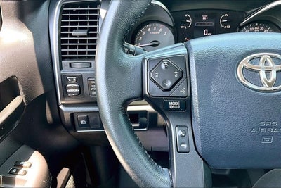 2020 Toyota Sequoia TRD Sport